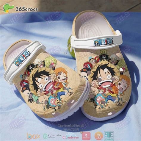 crocs anime